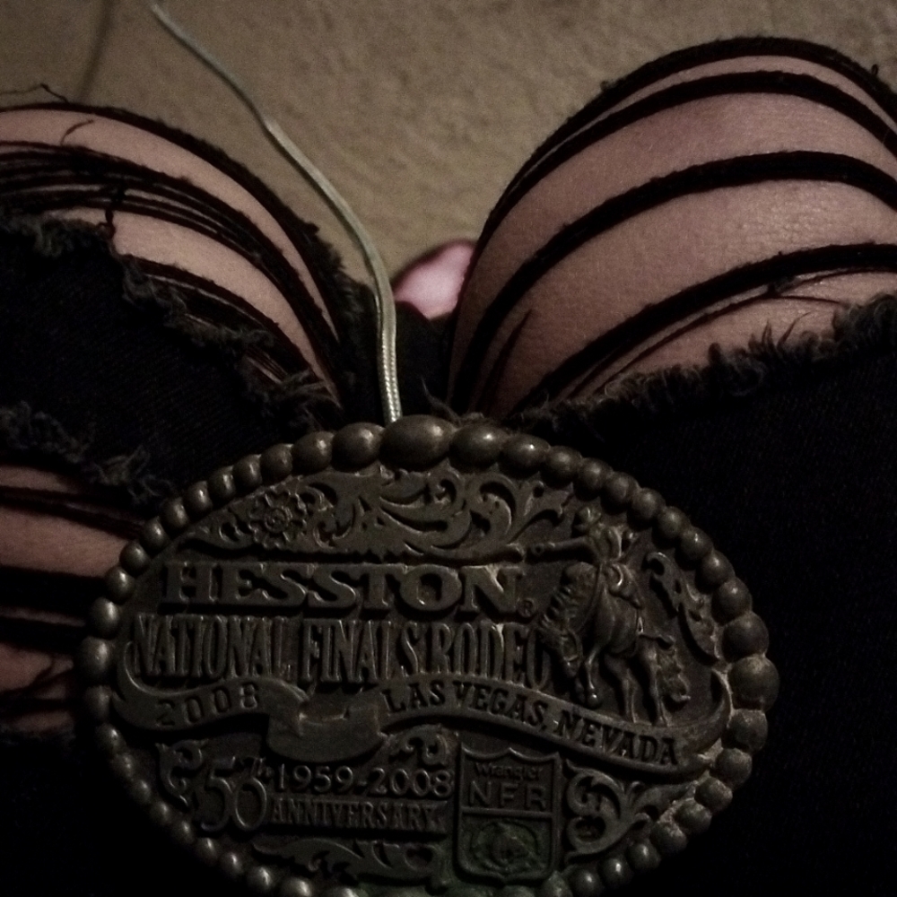 Belt buckle